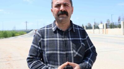 İzmir’de rüşvet ve yolsuzluk soruşturması kapsamında tutuklanarak görevden alınan Buca