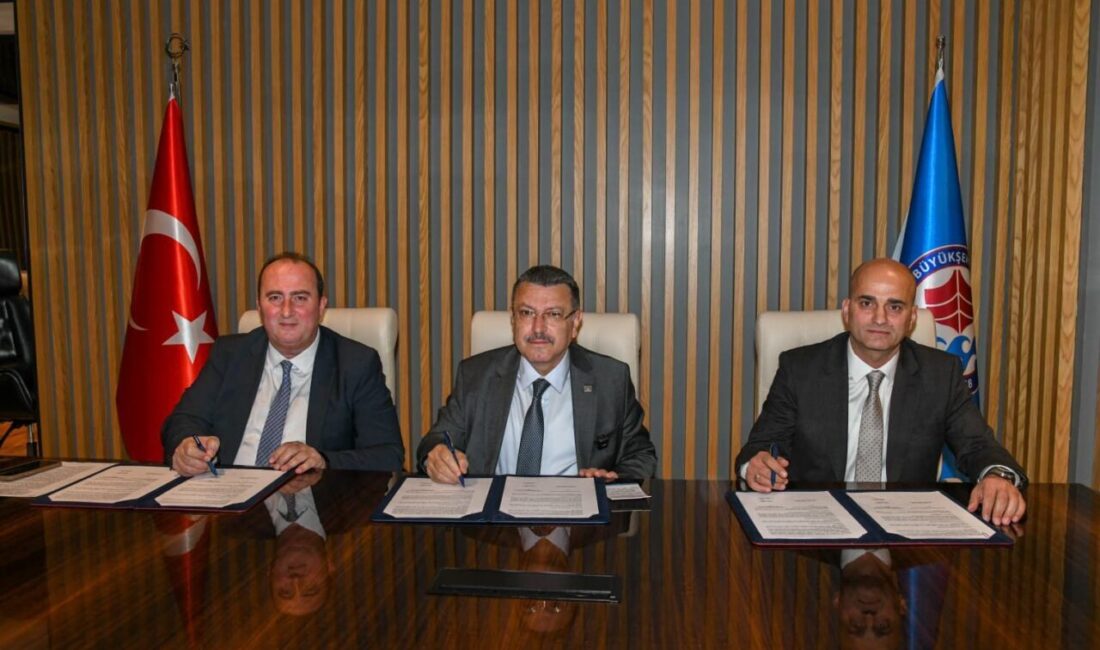 Trabzon Büyükşehir Belediyesi, kırsal kalkınmayı desteklemek ve hayvancılığı güçlendirmek amacıyla