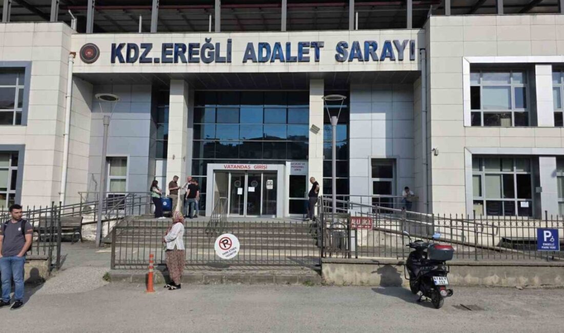 Zonguldak’ın Karadeniz Ereğli ilçesinde kaybolduktan 43 gün sonra cesedi toprağa