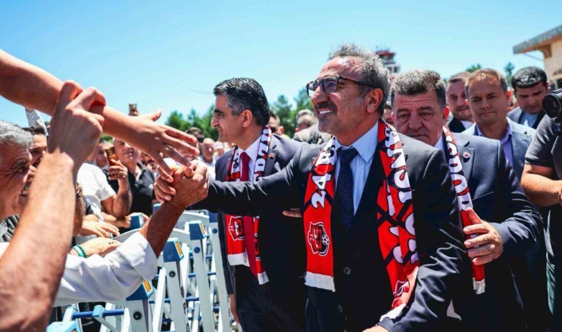 Erzincanspor’un acil ihtiyaç duyduğu maddi ve manevi destek, “Benim kalbim