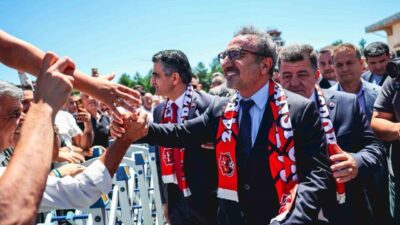 Erzincanspor’un acil ihtiyaç duyduğu maddi ve manevi destek, “Benim kalbim