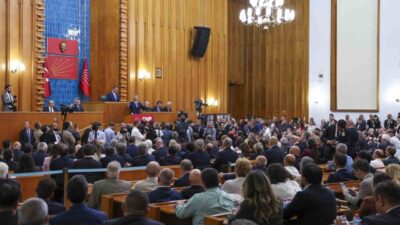 Cumhuriyet Halk Partisi(CHP) Grup Başkanı Özgür Özel, “AK Parti’nin kara