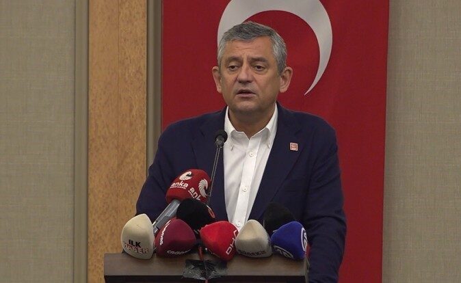 Cumhuriyet Halk Partisi (CHP) Grup Başkanı Özgür Özel, Gaziantep’te STK