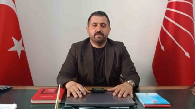 Cumhuriyet Halk Partisi (CHP) Kars İl Başkanı Onur Uludaşdemir görevden