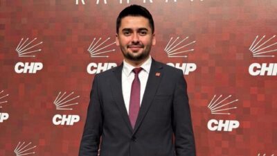 Cumhuriyet Halk Partisi (CHP) Kayseri İl Başkanı Ufuk Ozan Gözbaşı