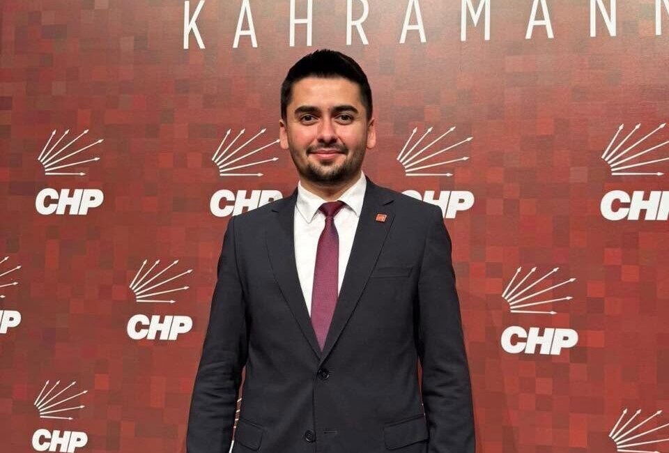 Cumhuriyet Halk Partisi (CHP) Kayseri İl Başkanı Ufuk Ozan Gözbaşı