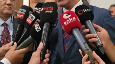 CHP’den ayrılarak AK Parti’ye geçen Haymana Belediye Başkanı Levent Koç,