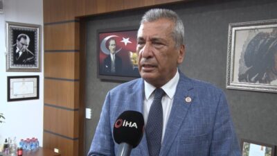 CHP Gaziantep Milletvekili Hasan Öztürkmen, “Parti kasasından bazı televizyon kanallarına,