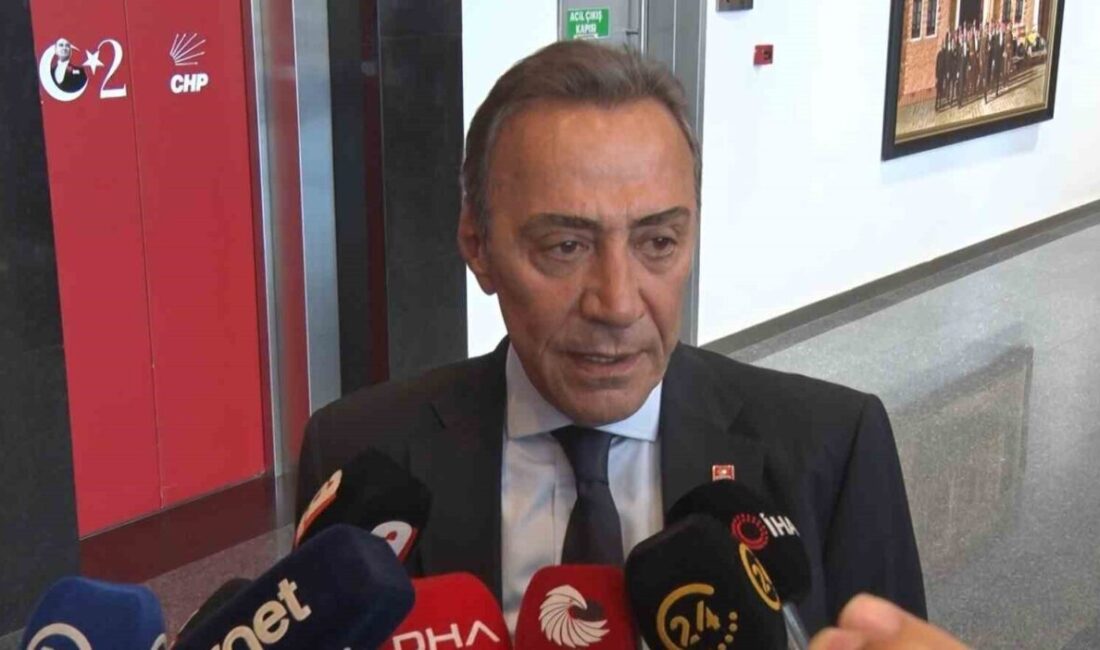 Cumhuriyet Halk Partisi Parti Meclisi (PM) Üyesi Berhan Şimşek, “Parti