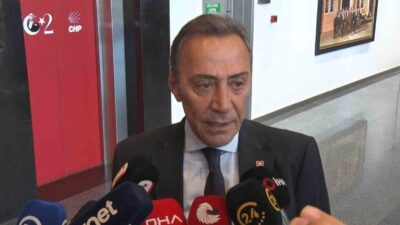 Cumhuriyet Halk Partisi Parti Meclisi (PM) Üyesi Berhan Şimşek, “Parti
