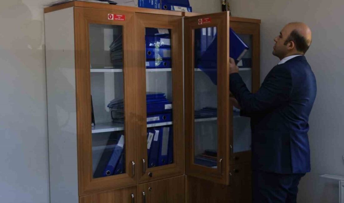 Erzincan Aile ve Sosyal Hizmetler İl Müdürlüğü görevine başlayan Abdulhalim