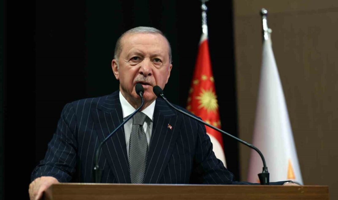 Cumhurbaşkanı ve AK Parti Genel Başkanı Recep Tayyip Erdoğan, “Hükümet