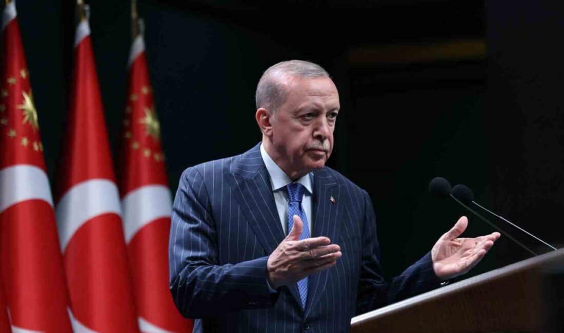 Cumhurbaşkanı Recep Tayyip Erdoğan, ABD ve İran arasında varılan mutabakata