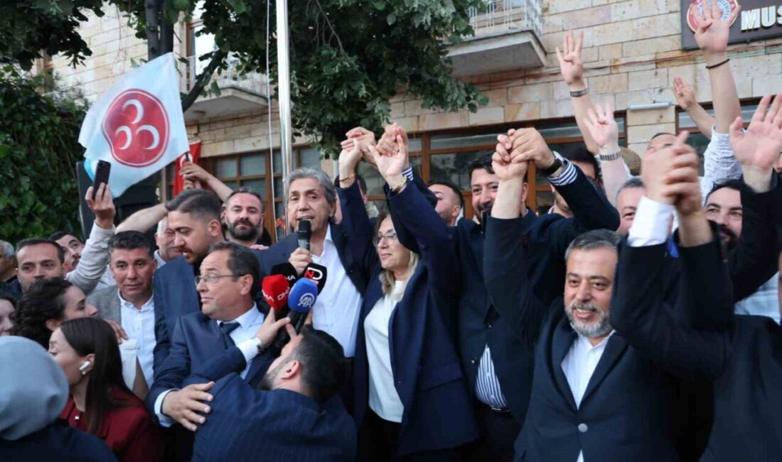 Cumhurbaşkanı Recep Tayyip Erdoğan, Nevşehir’de 12 yıl aradan sonra belediye