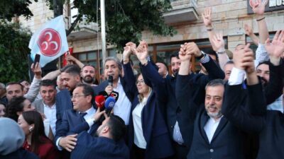Cumhurbaşkanı Recep Tayyip Erdoğan, Nevşehir’de 12 yıl aradan sonra belediye