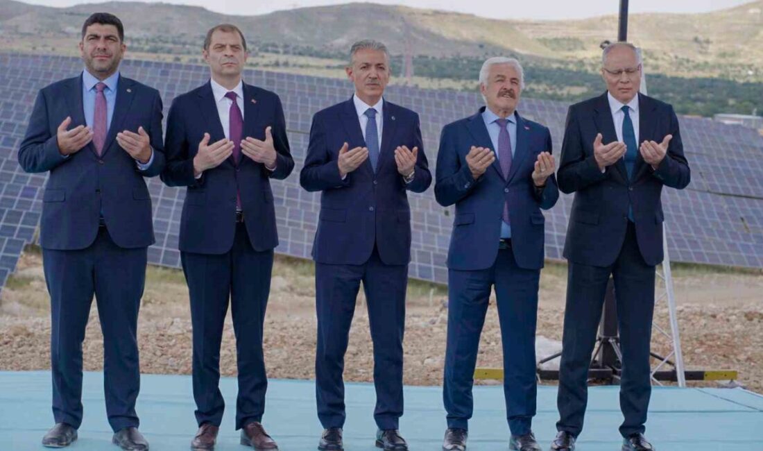 Cumhurbaşkanı Recep Tayyip Erdoğan, canlı yayınla bağlandığı Mardin’in Artuklu ilçesinde