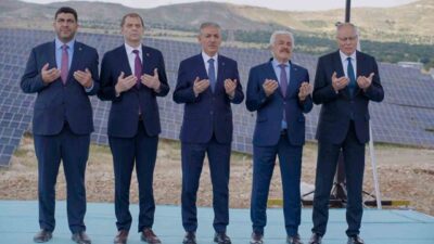 Cumhurbaşkanı Recep Tayyip Erdoğan, canlı yayınla bağlandığı Mardin’in Artuklu ilçesinde