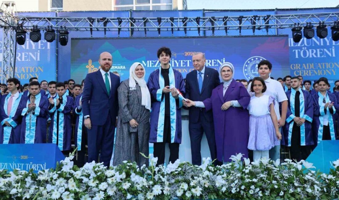 Cumhurbaşkanı Recep Tayyip Erdoğan, İstanbul Ticaret Odası Marmara Anadolu İmam