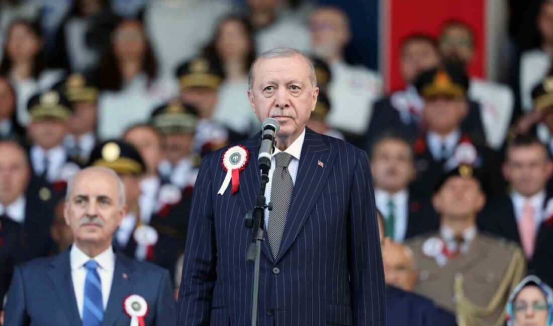 Cumhurbaşkanı Recep Tayyip Erdoğan, “Devletimizin imkanları genişledikçe ortaya çıkan katma