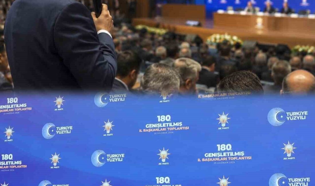 AK Parti Karabük İl Başkanı Ferhat Salt, Cumhurbaşkanı ve AK