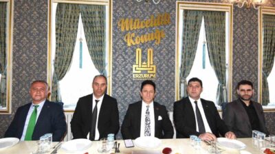 Kadim Şehir Erzurumlu Dadaşlar Sosyal Yardımlaşma, Dayanışma ve Kültür Derneği