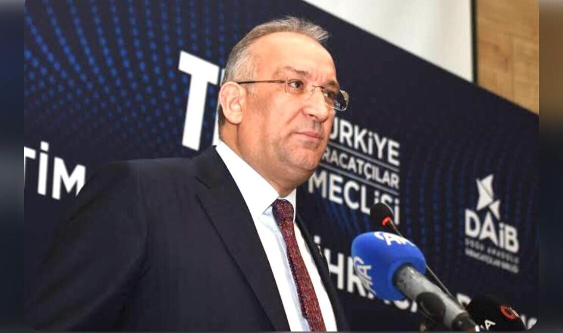 DAİB Başkan Yardımcısı Etem Tanrıver, TİM yönetim kurulu üyeliğine seçildi.