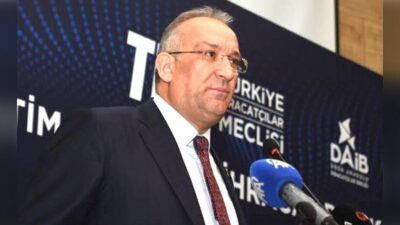 DAİB Başkan Yardımcısı Etem Tanrıver, TİM yönetim kurulu üyeliğine seçildi.