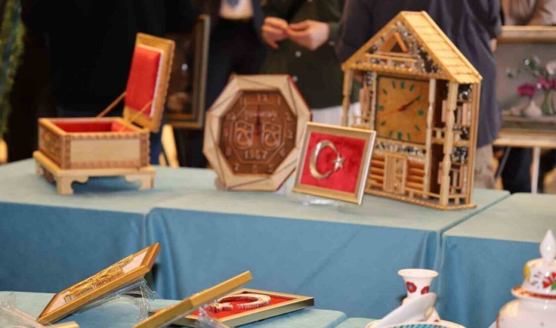 Trabzon’da, 6 Haziran Ceza İnfaz Personeli Günü kapsamında ‘Demir Parmaklıklardan