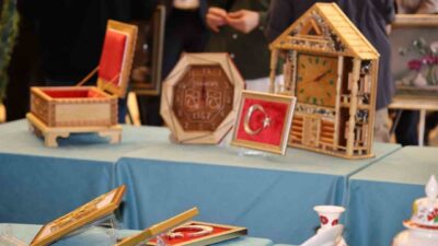 Trabzon’da, 6 Haziran Ceza İnfaz Personeli Günü kapsamında ‘Demir Parmaklıklardan