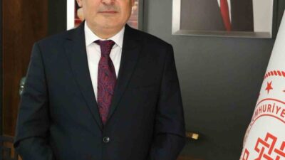 Denizli İl Kültür ve Turizm Müdürü Adem Özel, babasının rahatsızlığı