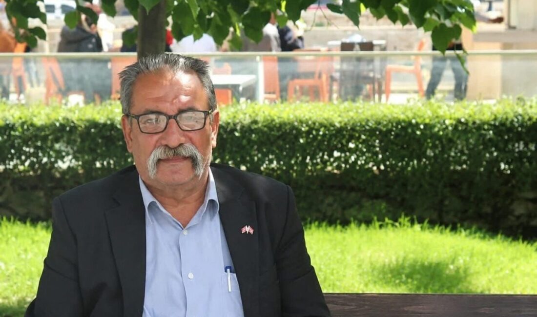 Gümüşhane’de dinlenmek için yaslandığı çitin kırılması sonucu yaklaşık 4 metre
