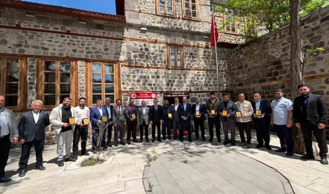 Erzurum’da hafızlık eğitiminin merkezlerinden biri olan Ebubekir Efendi Daru’l Huffaz’ı