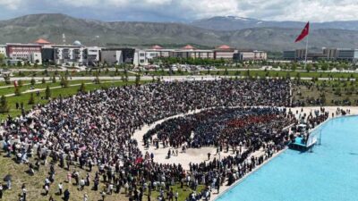 Erzincan Binali Yıldırım Üniversitesinde (EBYÜ) 2025-2026 eğitim öğretim yılında fakülte,