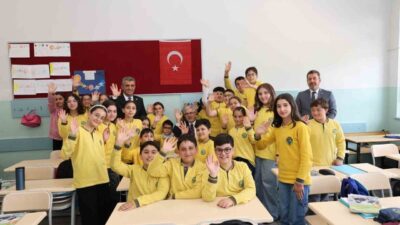Bir dizi program kapsamında Erzurum’da bulunan Millî Eğitim Bakan Yardımcısı