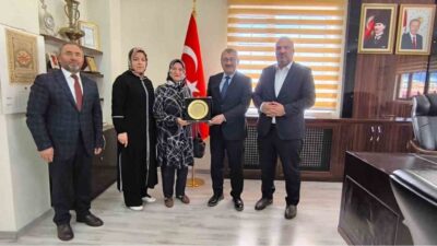 Erzurum’un Yakutiye ilçesinde yapımı devam eden yatılı hafızlık Kur’an kursu