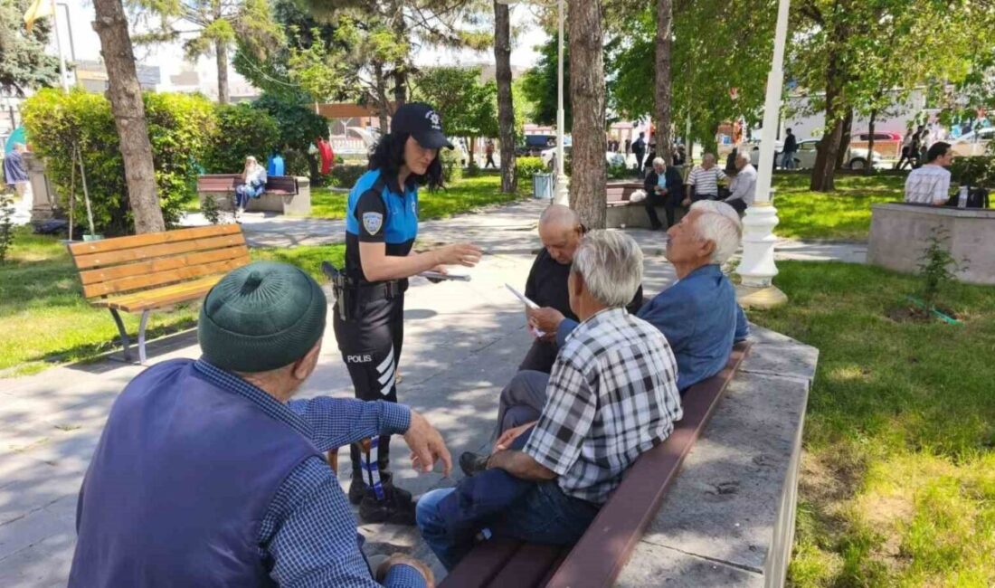 Erzincan İl Emniyet Müdürlüğü ekiplerince, vatandaşların iletişim yoluyla gerçekleştirilen dolandırıcılık