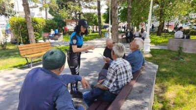 Erzincan İl Emniyet Müdürlüğü ekiplerince, vatandaşların iletişim yoluyla gerçekleştirilen dolandırıcılık