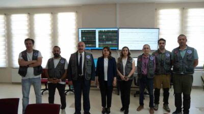 Erzincan Binali Yıldırım Üniversitesi (EBYÜ) Deprem Teknolojileri Enstitüsü tarafından, Erzincan