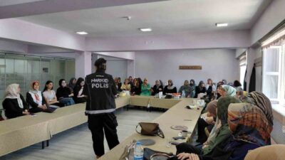 Erzincan Emniyet Müdürlüğü Narkotik Suçlarla Mücadele Şube Müdürlüğü ekiplerince yürütülen