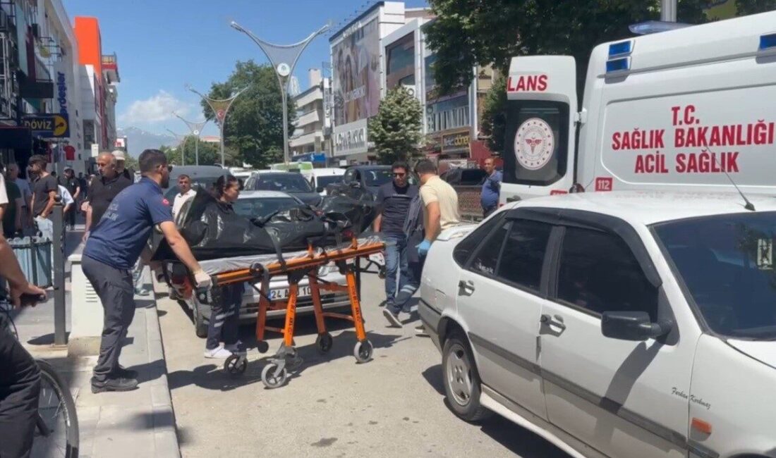 Erzincan’da bir iş yerinde 64 yaşındaki Ahmet Kaya ölü bulundu.