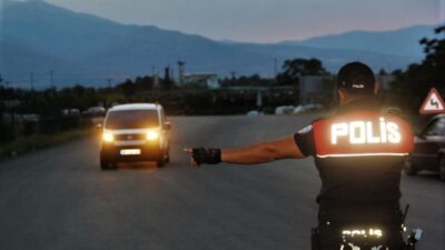 Erzincan’da çeşitli suçlardan aranan 45 kişi, polis ekiplerince düzenlenen çalışmalar