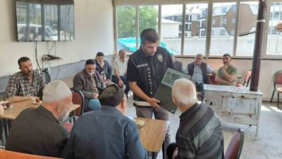 Erzincan İl Emniyet Müdürlüğü Narkotik Suçlarla Mücadele Şube Müdürlüğünce yürütülen