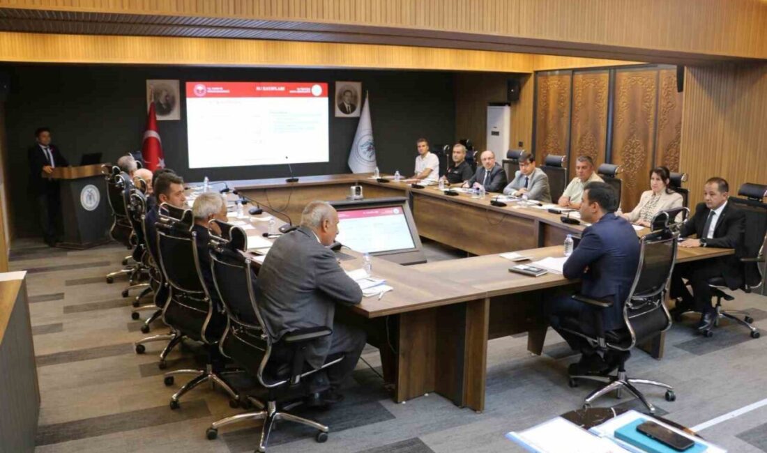 Erzincan’da su kaynaklarının etkin, verimli ve sürdürülebilir yönetimine yönelik çalışmaların