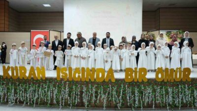 Erzincan İl Müftülüğüne bağlı Pîr-i Sâmî 4-6 Yaş Kur’an Kursu