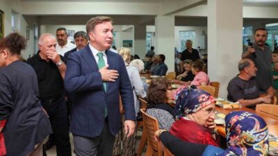Erzincan Valisi Hamza Aydoğdu, Muharrem ayı dolayısıyla Erzincan Merkez Cemevi’nde
