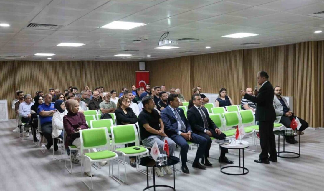 Erzincan’da, Tarım ve Orman Bakanlığı Su Yönetimi Genel Müdürlüğü koordinasyonunda,