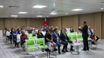 Erzincan’da, Tarım ve Orman Bakanlığı Su Yönetimi Genel Müdürlüğü koordinasyonunda,