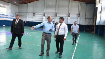 Erzurum Gençlik ve Spor İl Müdürlüğü, şimdi de GSB Merkezi
