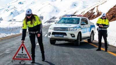 Erzurum’da polis sorumluluk bölgesinde, 2026 yılının Mayıs ayında 146 maddi