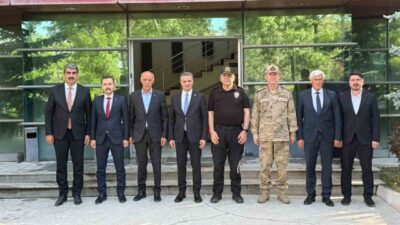 Erzurum il protokolü, bölge kalkınmasına ve istihdamına dev katkılar sunan